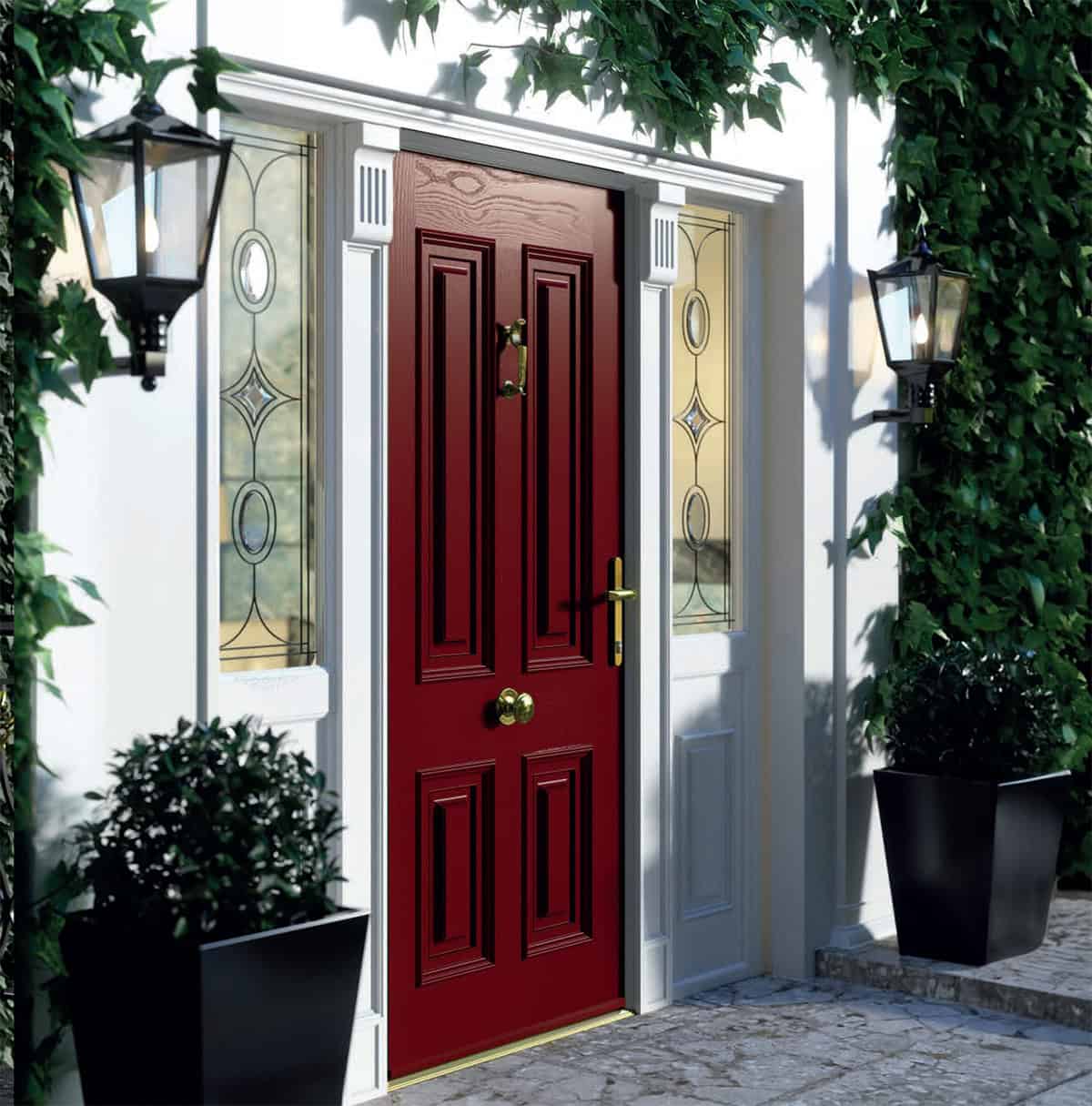 Composite Doors
