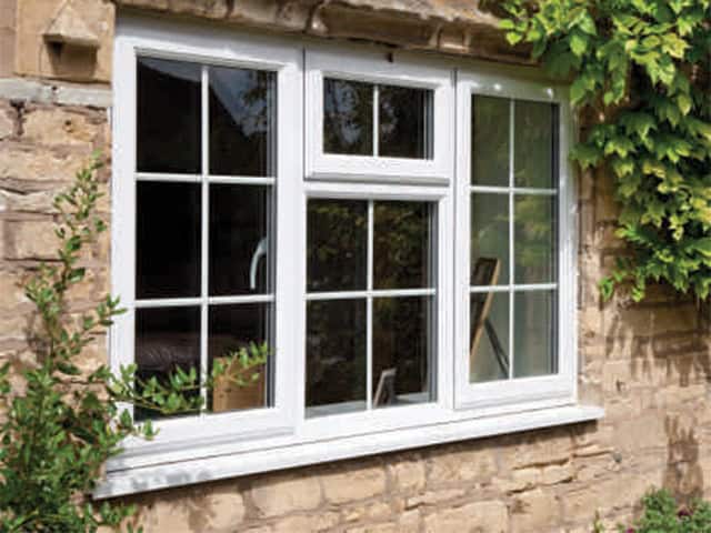 UPVC Windows