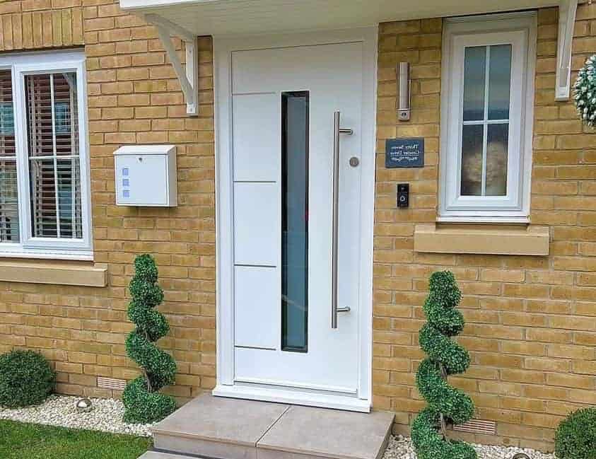 Avant Garde Composite Doors
