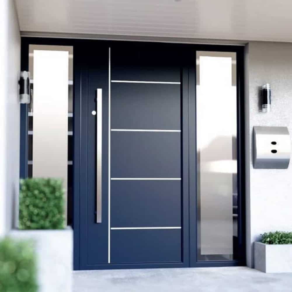 avant garde composite doors